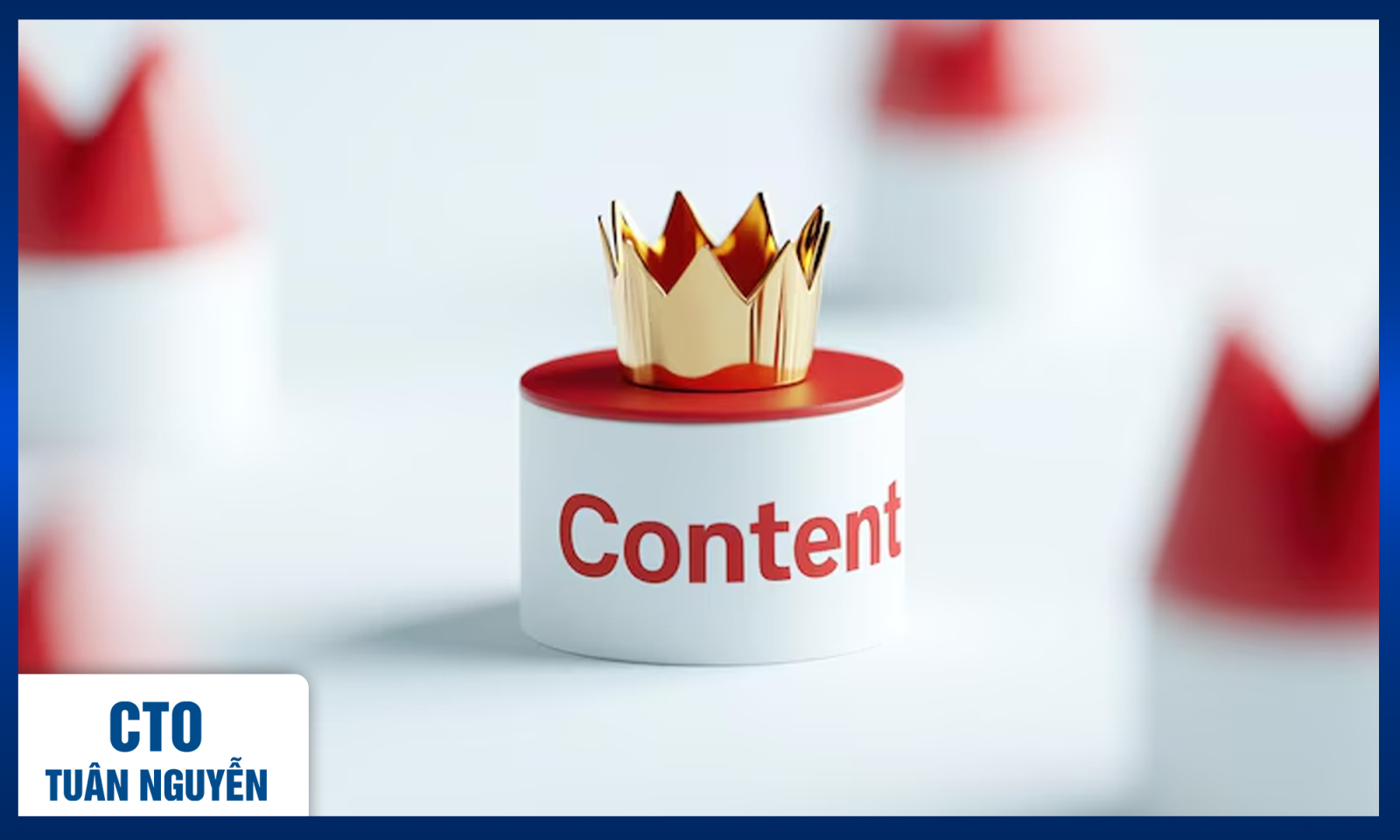 Bội thực content trong kỷ nguyên AI: Giải pháp là gì? (2)